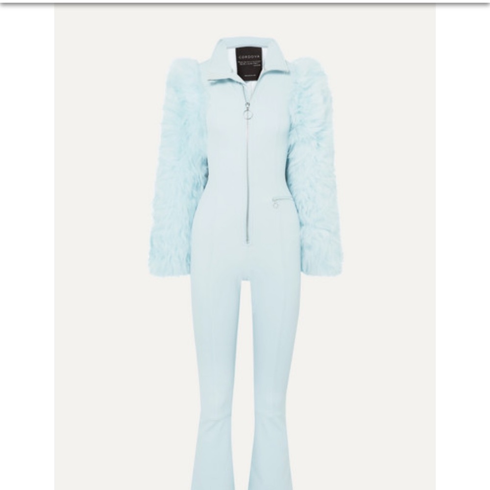 ISO this ski suit